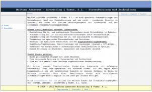 Moltona Asesores - Buchhaltung & Steuern fr Nichtresidente in Spanien