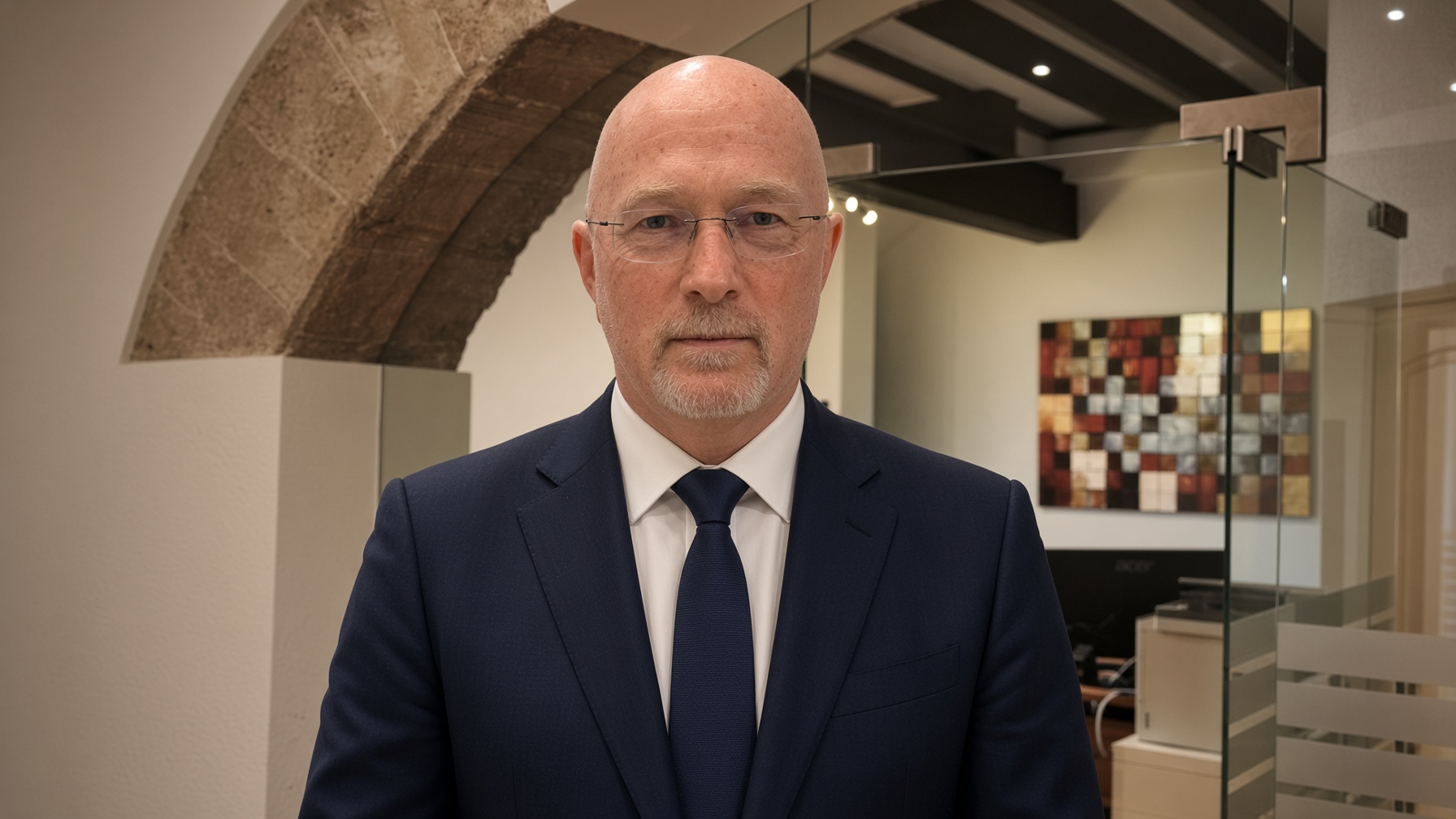 Kanzleiräume, Matthias Jahnel, Rechtsanwalt Mallorca
